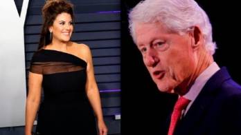 Se cumplen 25 años del escándalo&nbsp; de Bill Clinton y&nbsp;Monica Lewinsky