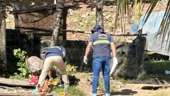 En la comunidad de Celmira están consternados por esta tragedia que llena de luto a otra familia.