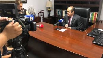 Anuncian demanda por retención de empresario mexicano en Tocumen