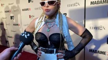 Madonna será&nbsp;consagrada como la artista femenina con más discos vendidos de la historia.