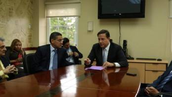 Varela designa nuevos ministros de Salud y Desarrollo Agropecuario