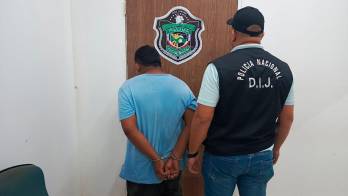 Nelson González será llevado ante un juez.