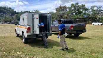 ¡Macabro! Encuentran cabeza de hombre decapitado en Santa Librada
