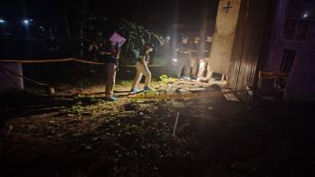 La víctima fue hallada sin signos vitales dentro de una residencia.