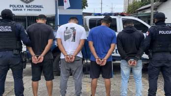 Los implicados aceptaron su responsabilidad en el robo agravado y recibieron penas de 159 meses de prisión cada uno.