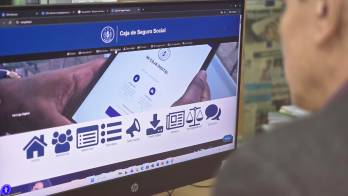 La entidad detalló que actualmente se revisa el estado de la infraestructura digital .