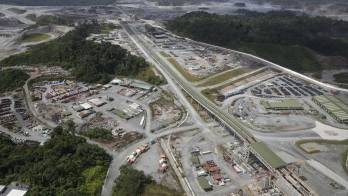 Cobre Panamá suspenderá arbitrajes contra el país