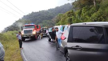 Según las estadísticas del Tránsito, van 37 víctimas fatales por accidentes en Chiriquí.
