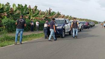 Según el conteo de este medio, el mes de agosto cerró con 41 homicidios a nivel nacional.