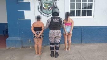 El reporte de ambas capturas se dio pasadas las 6:00 de la tarde de este jueves.