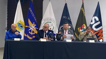 Operación Omega: Van 304 personas aprehendidas y 14 uniformados lesionados