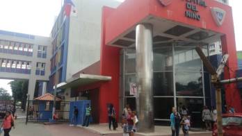 El 45% de las hospitalizaciones en el Hospital del Niño corresponden a enfermedades respiratorias en la Unidad de Cuidados Intensivos (UCI).