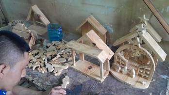 Soplan vientos de Navidad en el Centro Penitenciario de Penonomé