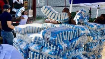 El director del IMA destacó que la medida busca ofrecer alimentos a precios accesibles.