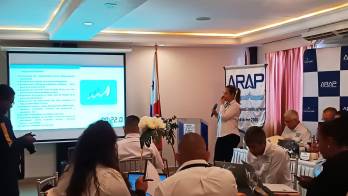 Pesca y acuicultura toman impulso tras encuentro nacional de ARAP en Veraguas