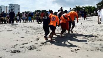 Se trasladaron desde la capital a Coclé para disfrutar de la naturaleza y el viaje terminó en tragedia.