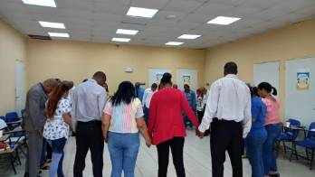 Perdóname...Te quiero...jóvenes privados de libertad agasajan a sus madres