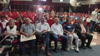 Ministro Navarro: ‘Consumir huevo de tortuga causa impotencia sexual’