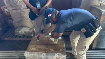 Del 1 de julio de 2024 a la fecha, Aduana ha incautado por contrabando y defraudación 146,965,790 unidades de cigarrillos.