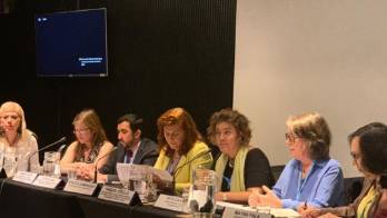 INAMU participa en la XIV Conferencia Regional sobre la Mujer de América Latina y el Caribe