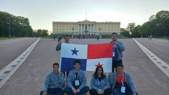 Panamá ganó tres menciones de honor en olimpiada de matemáticas