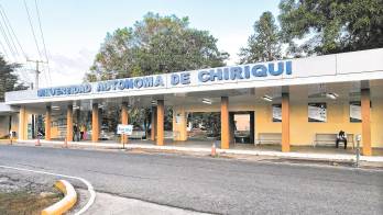 Según docentes, la UNACHI requiere aproximadamente $30 millones para finalizar 2026.