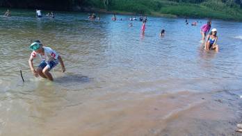 Festival Acuático se realizará en este río de Santa María, en Herrera.