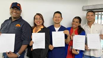 Nutricionista se postula para diputado en el circuito 8-4