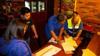 Detectan a 52 extranjeros laborando sin permiso de trabajo en Minera&nbsp;