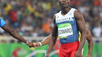 Alonso Edward intenta terminar sano la temporada