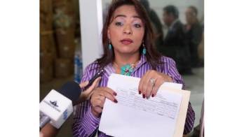 Romero renunció a Ampyme en el 1 de julio de 2015&nbsp;.