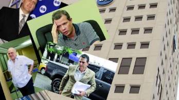 Sobreseídos 22 acusados de peculado contra la Caja de Ahorros