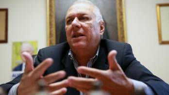 Excontralor de la República, Alvin Weeden.