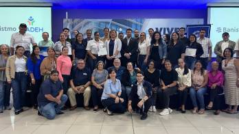 Se lanzó oficialmente el Primer Encuentro Conecta Emprende 2025.