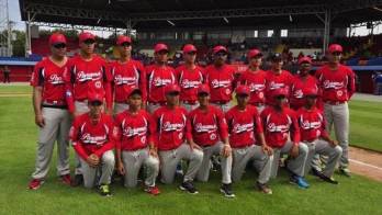 Panamá A es el primer equipo en clasificar.
