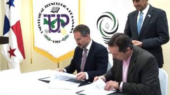 Secretaría de Energía y Siemens Energy se unen para impulsar proyecto 'Hidrógeno Verde en Panamá'&nbsp;