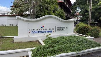 La sede del Ministerio de Ambiente (MiAMBIENTE).