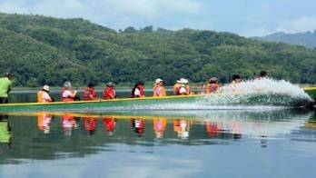 Desarrollo rural mediante ecoturismo en áreas protegidas centra foro panameño