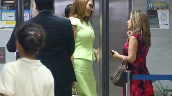 Sucre acudió la mañana de este lunes 22 de agosto a rendir indagatoria a la Fiscalía Quinta Anticorrupción por el supuesto delito de peculado.