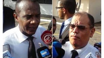 Leandro Ávila y Javier Ortega.