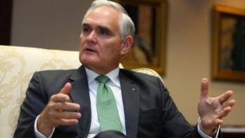 Suministro de agua definirá expansión del Canal de Panamá, dice administrador