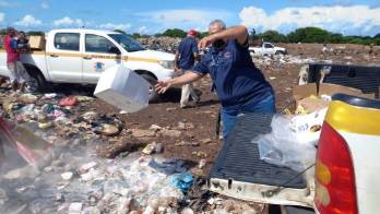 Acodeco destruyó más de mil 500 productos&nbsp;