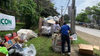 La cultura del reciclaje es una dura batalla para imponerse en Panamá