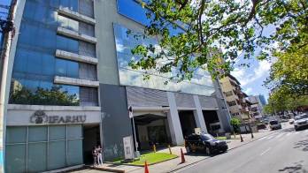 Sede del Instituto para la Formación y Aprovechamiento de Recursos Humanos (IFARHU).