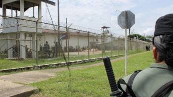 Centro Penitenciario La Joyita.