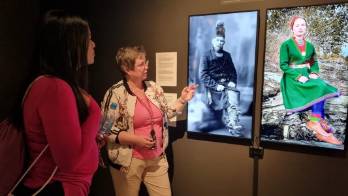 Indígenas panameños promueven su historia en Noruega&nbsp;