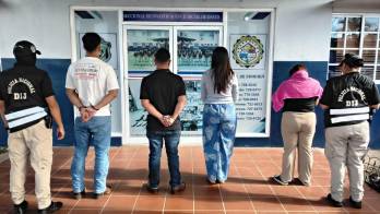 Las autoridades hicieron un llamado a la ciudadanía a reforzar la verificación en los pasos en sus redes sociales para evitar ser víctimas de usurpación digital.