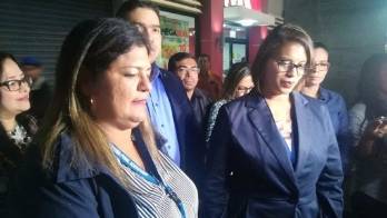 Moore: La negación de una prórroga en caso Odebrecht es desafortunada&nbsp;