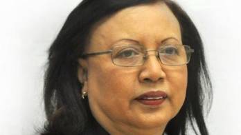 Desfachatez e indolencia Política