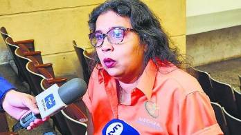 Pacientes piden celeridad en la discusión.